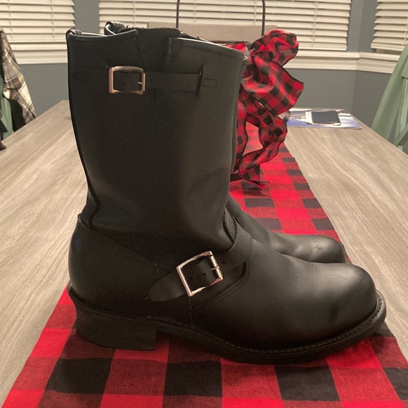 EUC PD Tuff boots. Size 9. - Picture 4 of 11